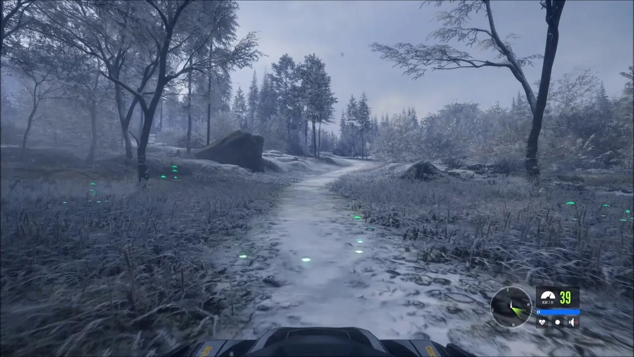 Medved Taiga 4x4 Ride - theHunter: Call Of The Wild DLC - Let's Drive