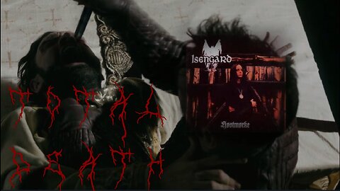 ISENGARD - Total Death (EXPERIMENTAL VIDEO)