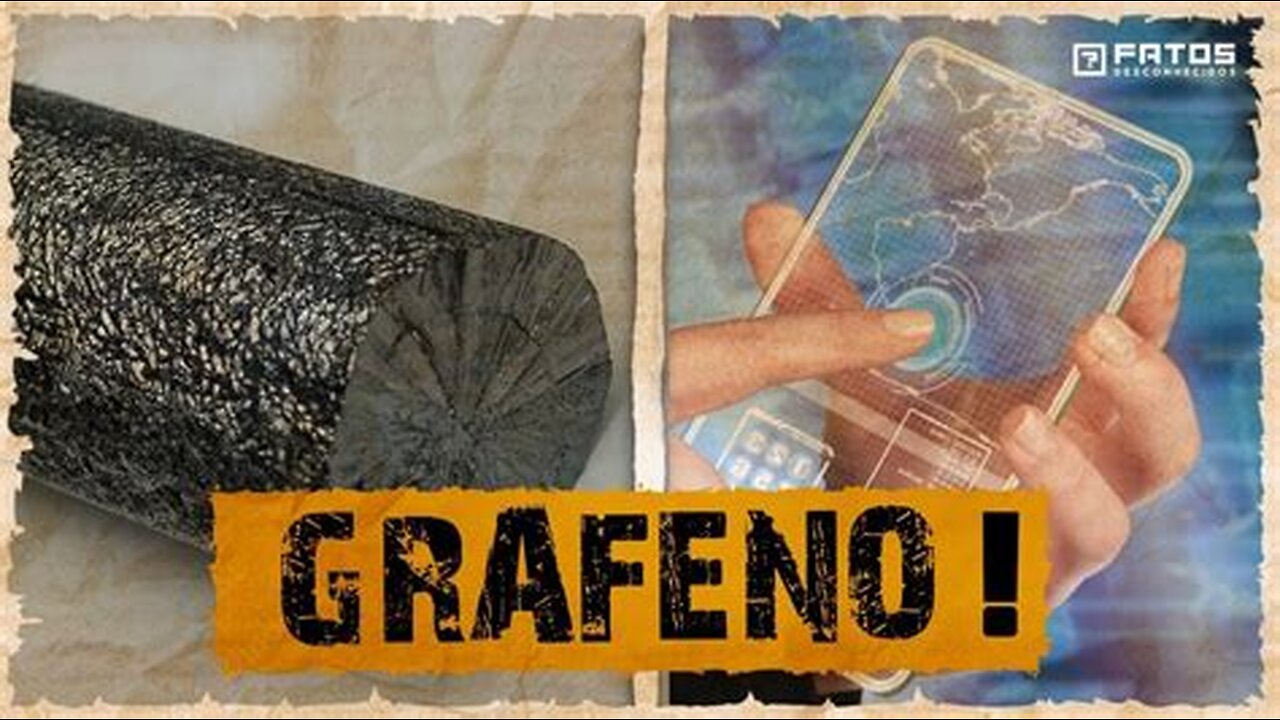 GRAFENO EM TUDO