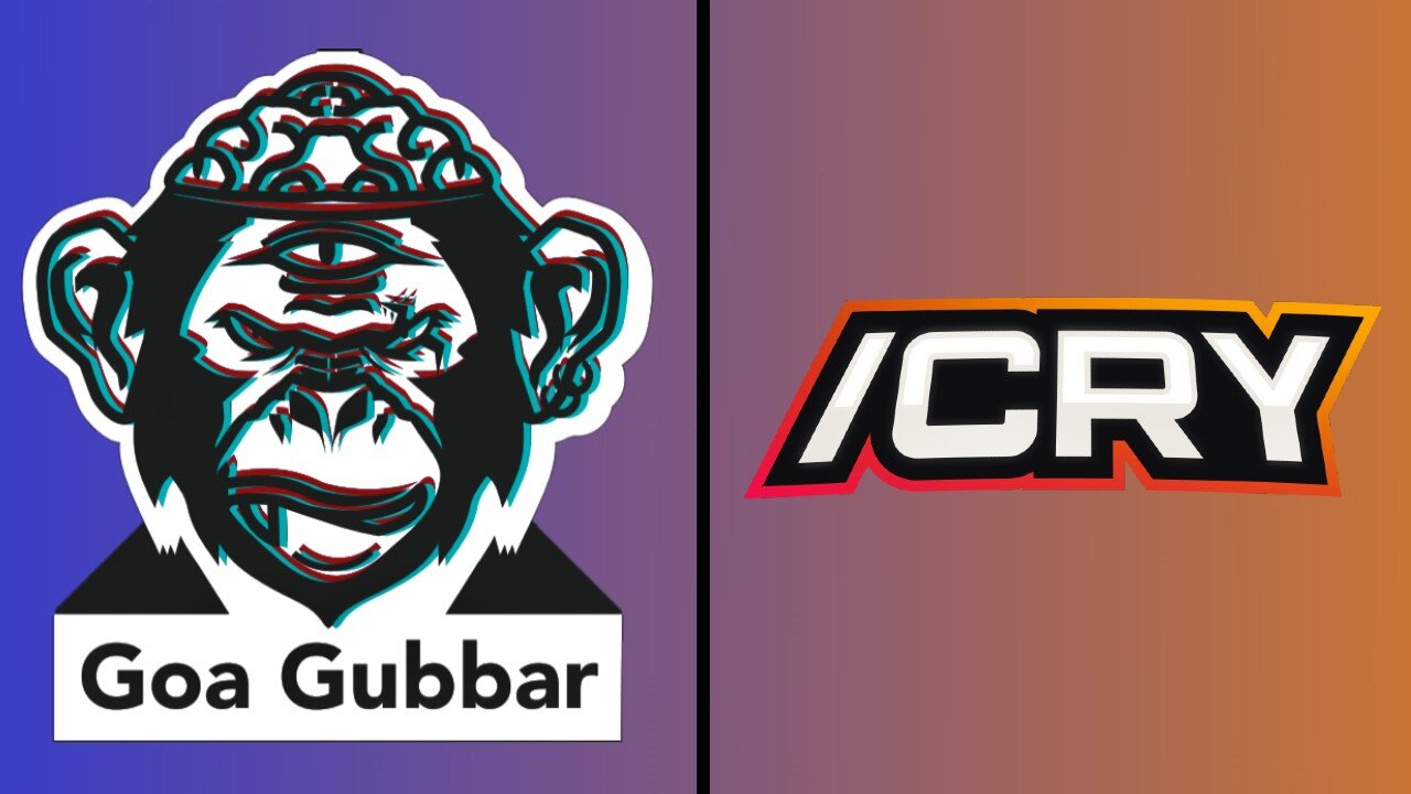 GOA GUBBAR VS SLASH CRY | FULL MATCH | SRL SÄSONG 8 | DIVISION 1