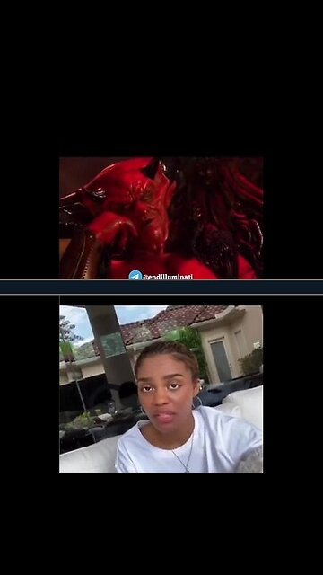 China McLain exposing satanic Hollywood