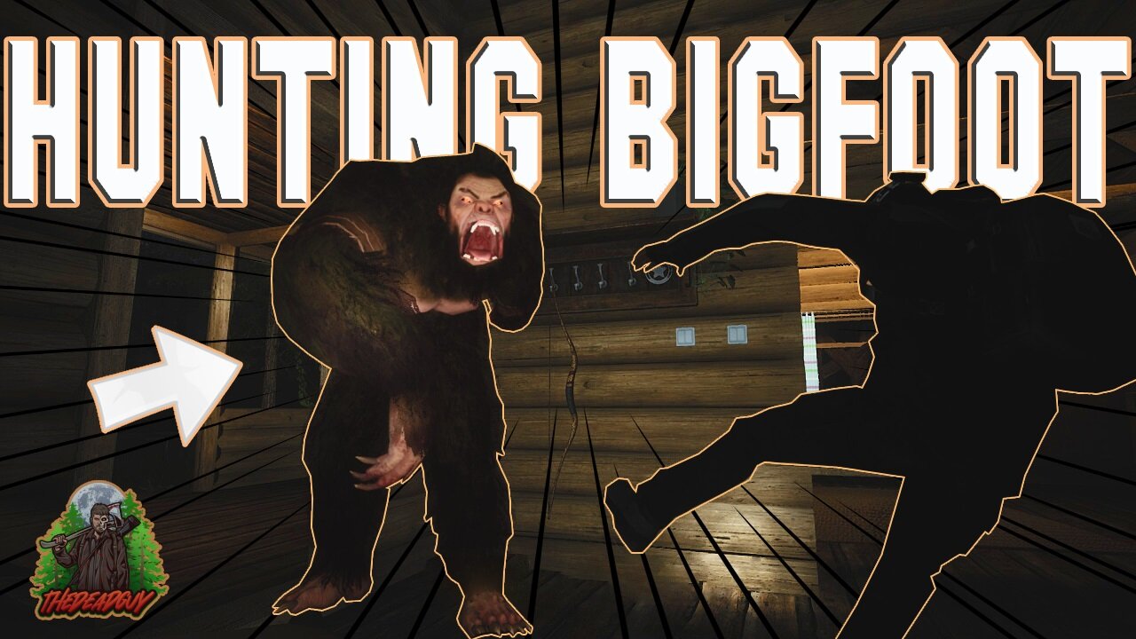 THIS Is How A Trio Hunts Down BIGFOOT...