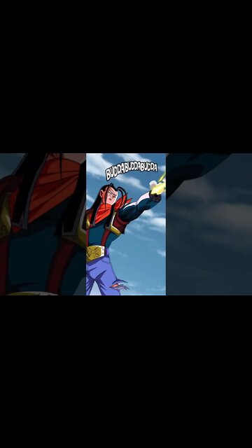 Super 17 Pulls Out The 9 on Goku!!! #dokkanbattle #dokkan #dragonball #dbz