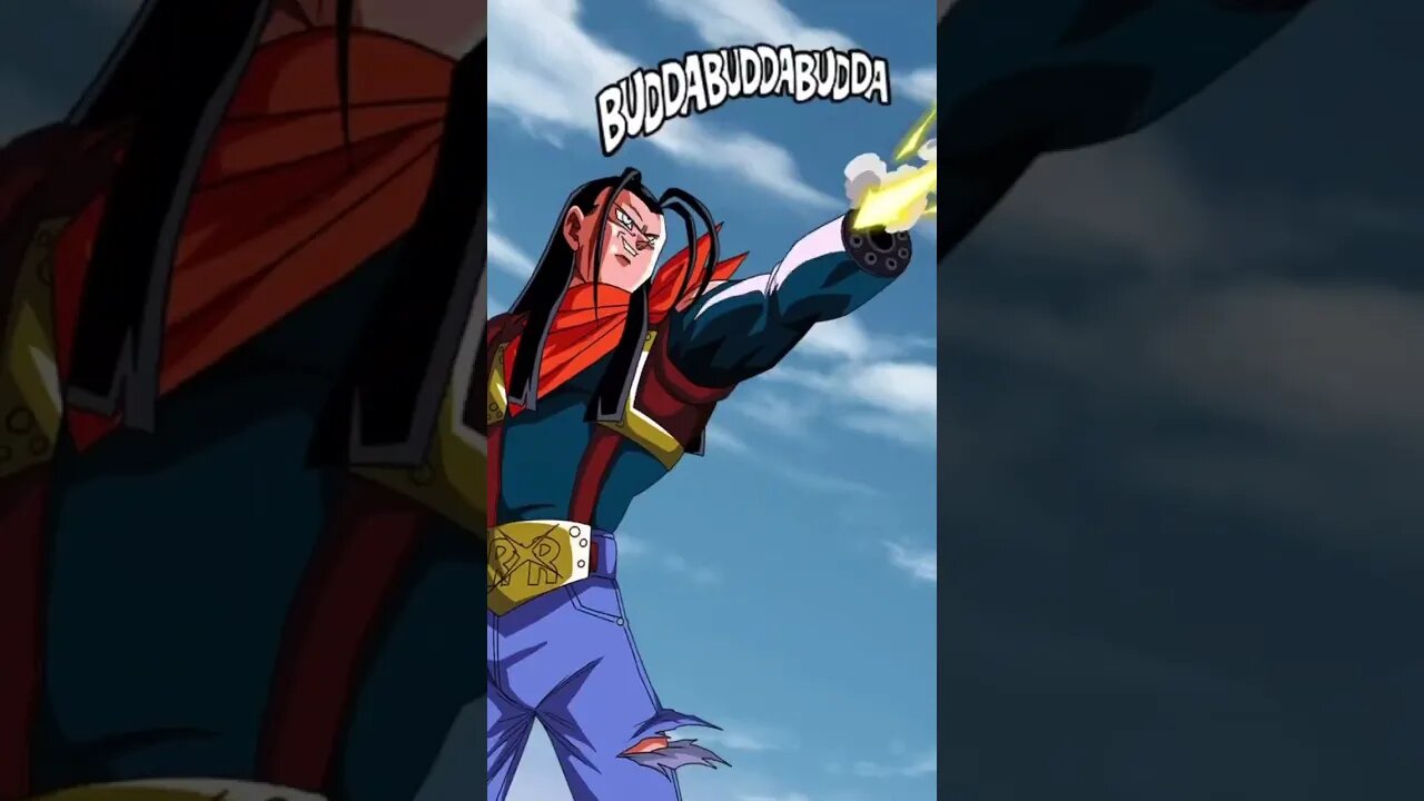 Super 17 Pulls Out The 9 on Goku!!! #dokkanbattle #dokkan #dragonball #dbz