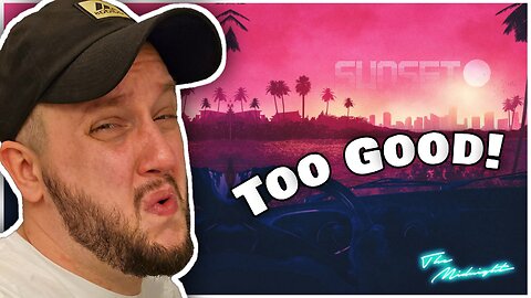 The Midnight - Sunset REACTION