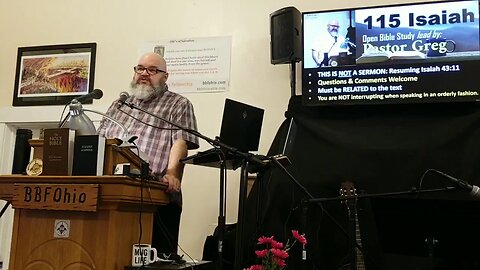 Isaiah 43:10-13