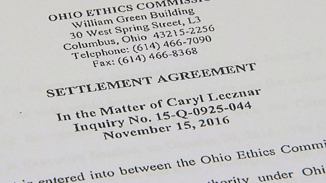 Seven Hills citizens group wants a felony charge filed against former Councilwoman