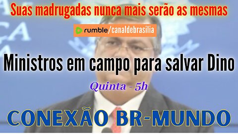 Dino, uma candidatura pesada