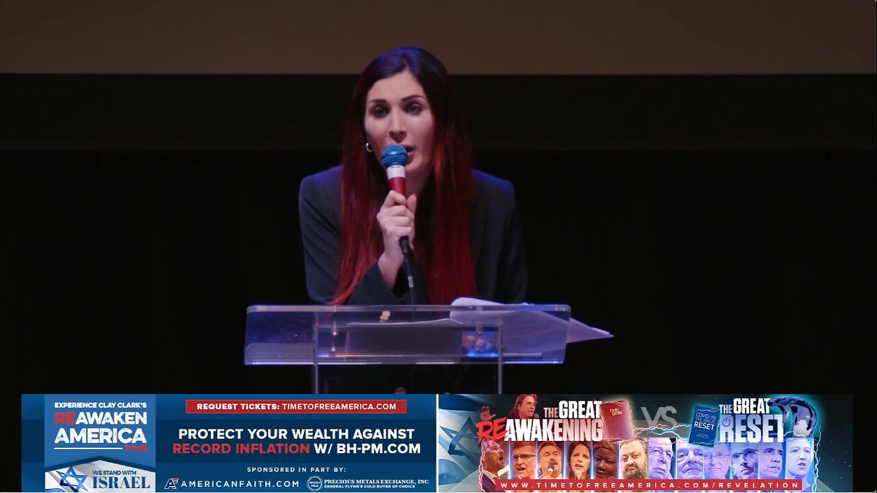 Laura Loomer | “Our Country Continues To Ascend Into Absolute Chaos”