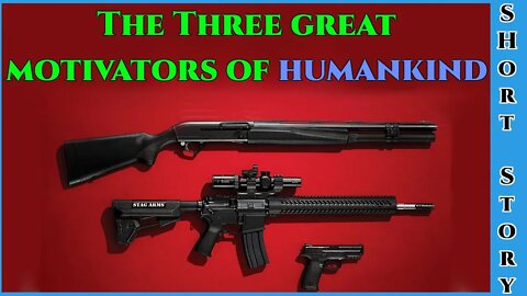 Best SciFi Storytime 1579 - The Three Great Motivators Of Humankind & Tides Turn | HFY | Run Xeno's