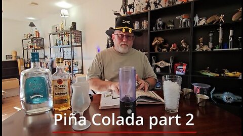 Piña Colada part 2!