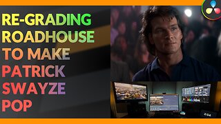 Pain Don't Hurt. RE-Grading Road House!