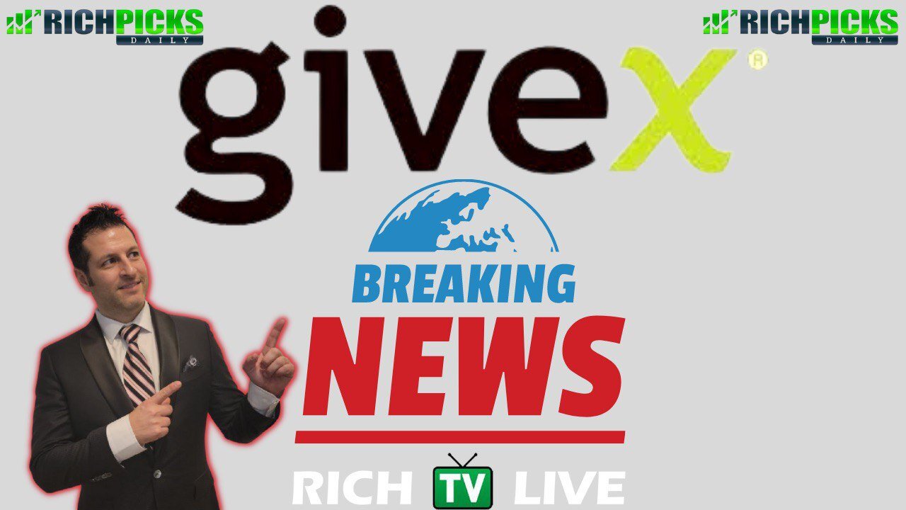 Givex Information Technology Group LTD ✅ Breaking News