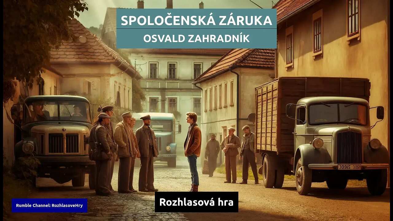 Osvald Zahradník: Spoločenská záruka