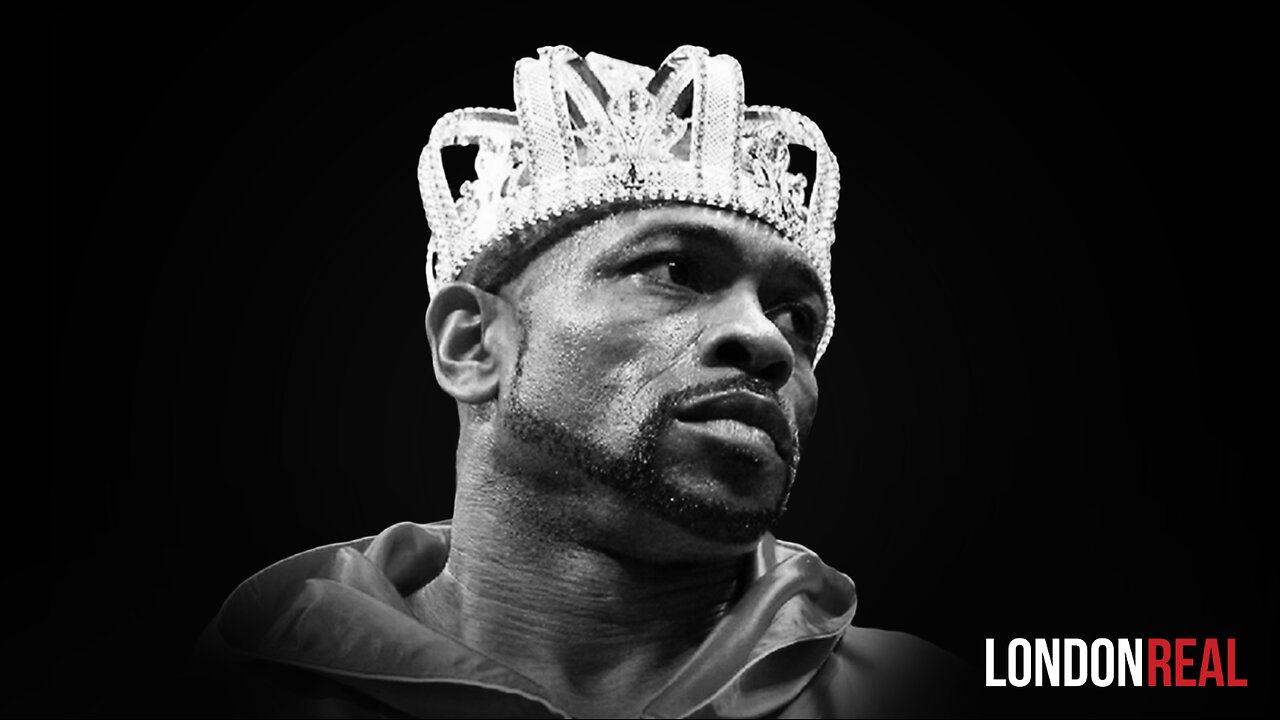 ROY JONES JR – MIKE TYSON FIGHT IS MY BIGGEST TEST YET: WHY I’M PREPARED TO DIE