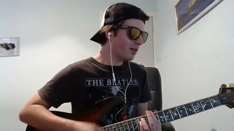 Napoleon Hall - Holy Grail (Hunters and Collectors Cover)