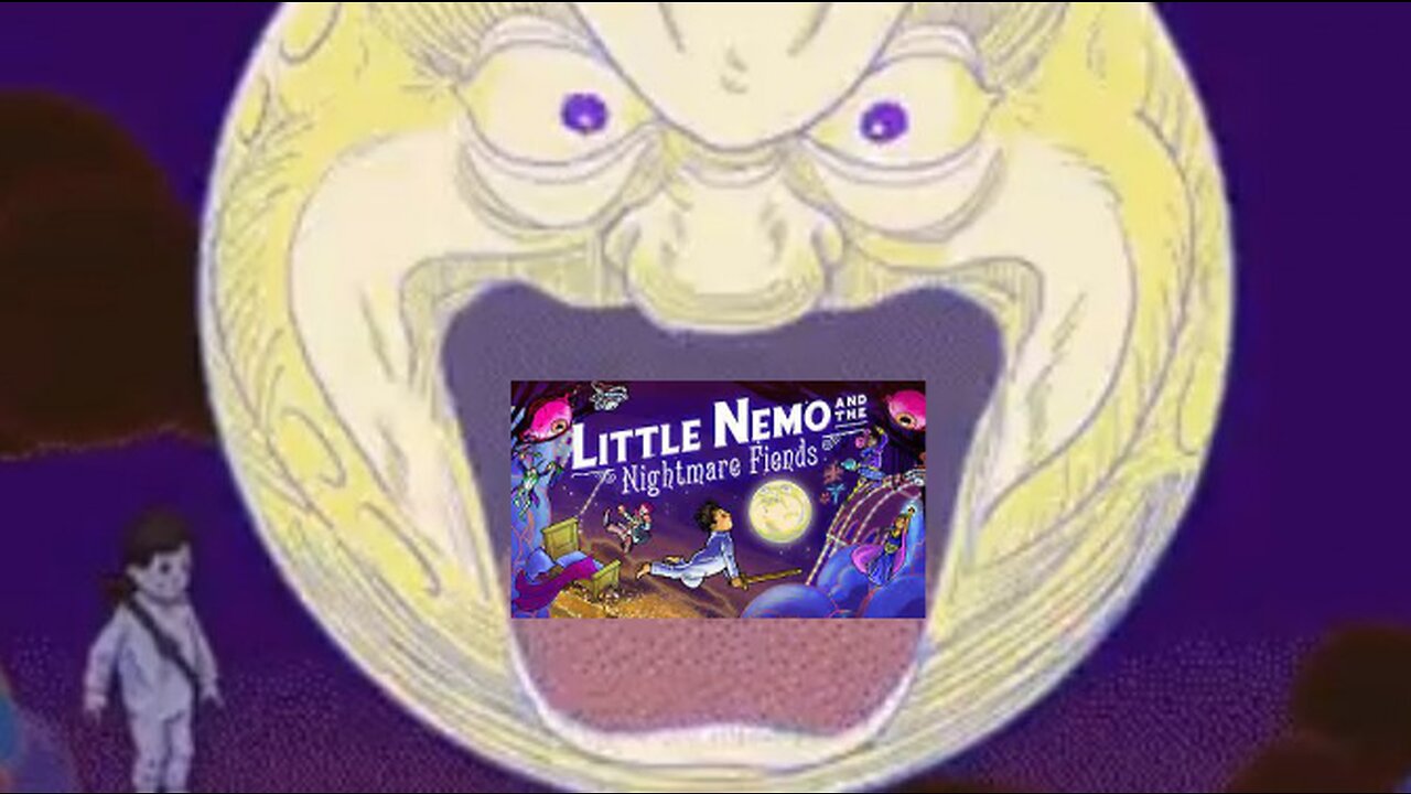 Going In Blind: Little Nemo and the Nightmare Fiends Demo