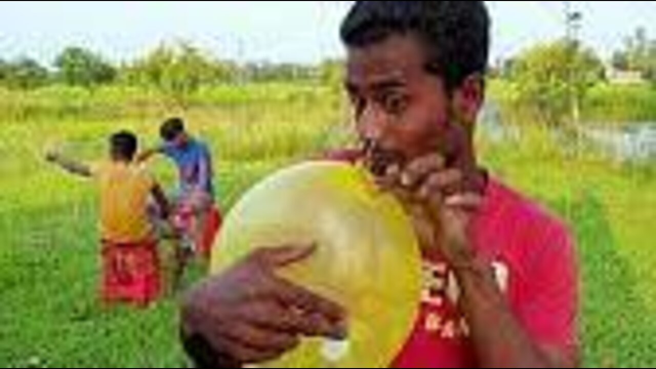 ballon Comedy Video 2022,Episode :27