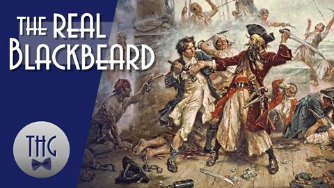 The Real Blackbeard