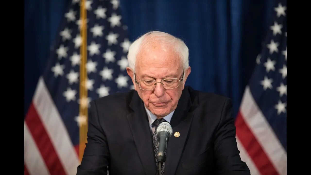 Sanders Campaign Pushing Him To Drop Out, WI Supreme Court Blocks Gov, Election Is On,