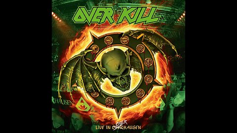 Overkill - Live In Overhausen