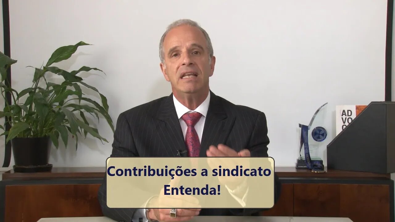 Entenda tudo sobre as contribuições aos sindicatos