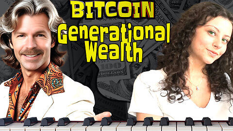 BITCOIN Generation Wealth w. Randi Hipper