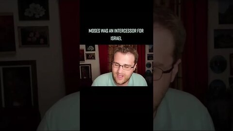 The Intercessor For Israel