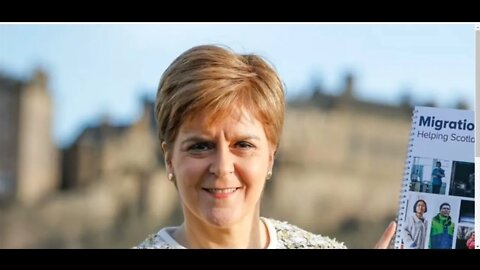 Scottish gov meetings about replacing us released via minutes