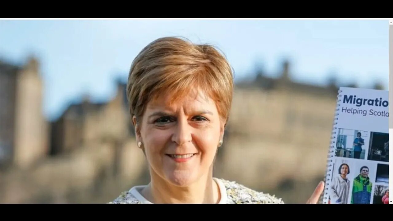 Scottish gov meetings about replacing us released via minutes