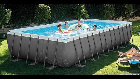 Top 5 Best Above Ground Pools in 2022