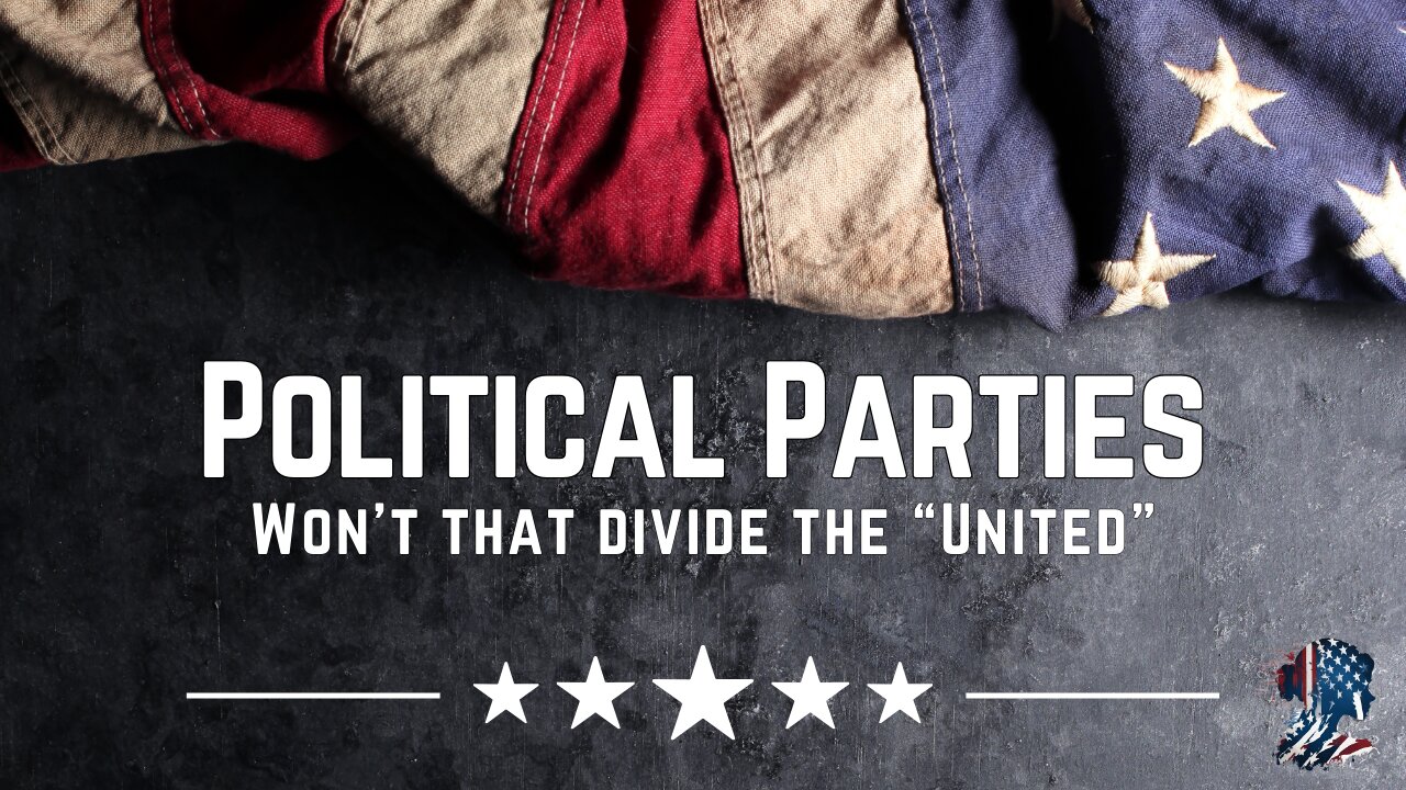 1. Different Political Parties?