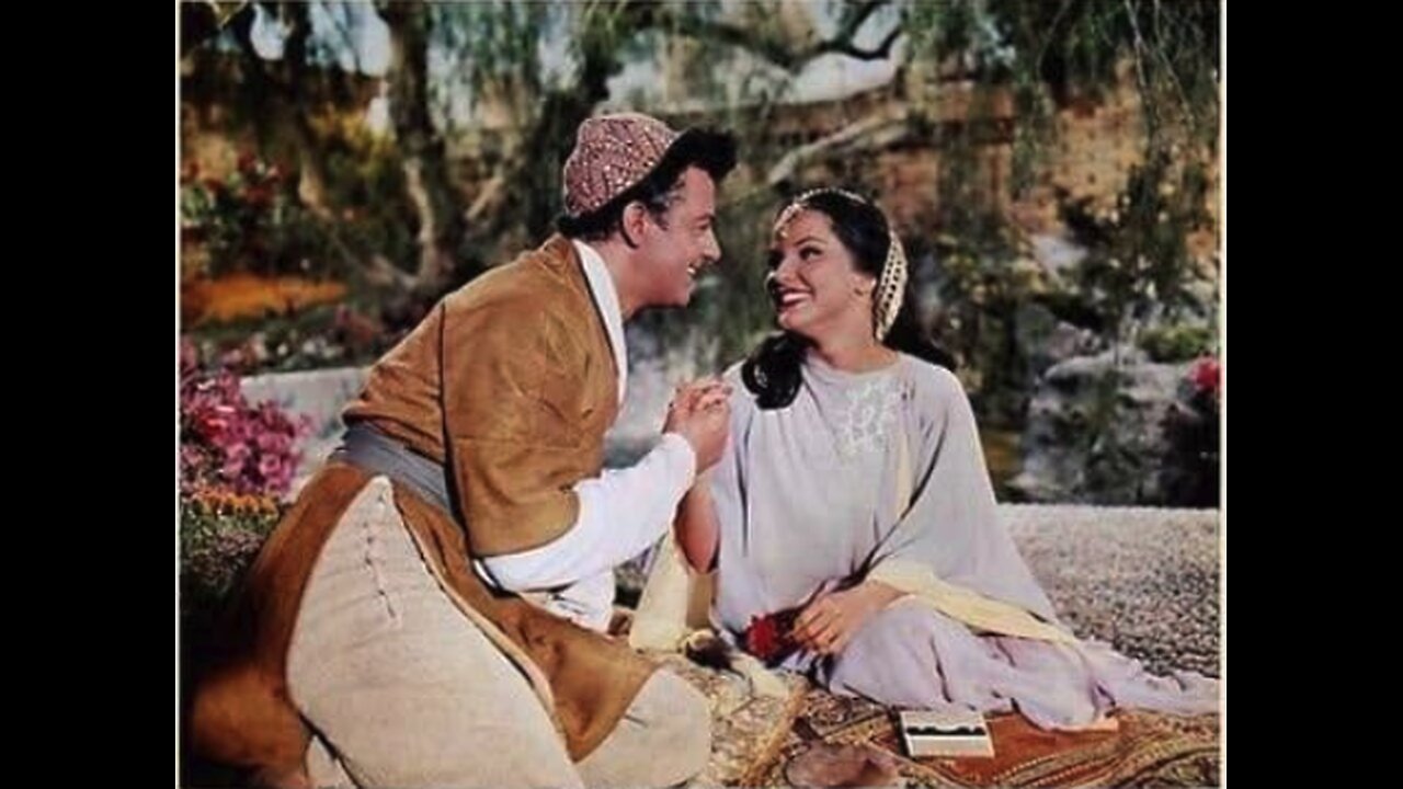 Omar Khayyam 1957