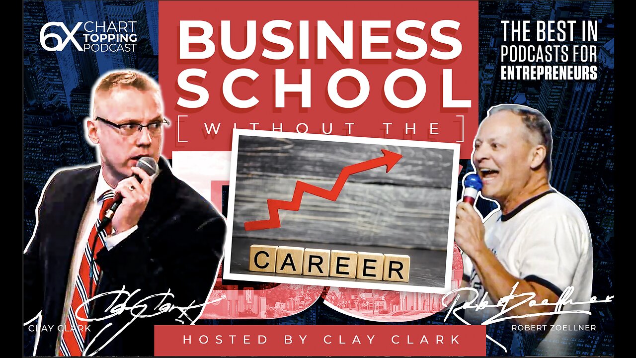 Business | How Do I Make Myself More Promotable - Ask Clay Anything