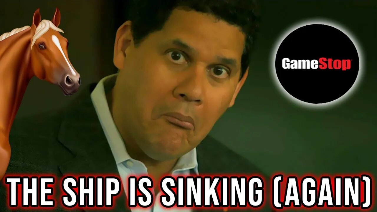 Reggie Fils-Aime And CCO Leaving GameStop