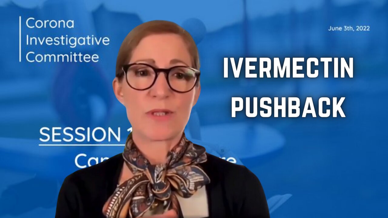 Ivermectin Pushback: Why Would Merck, the Original Patent Holder, Come Out With Safety Concerns?