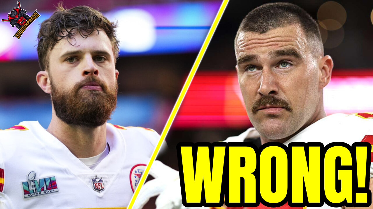 Is Travis Kelce Criticizing Harrison Butker a Good Idea?