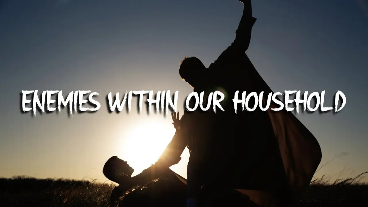 Robert Reed - Enemies Within Our Household