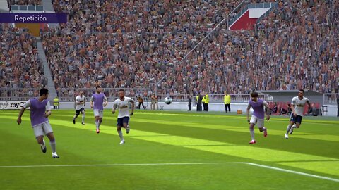 PES 2021: VALLADOLID MB vs CHIMBOTE | Entretenimiento Digital 3.0