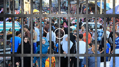 Gaza, an open-air prison - That’s what the media tell you