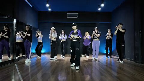 Dance video