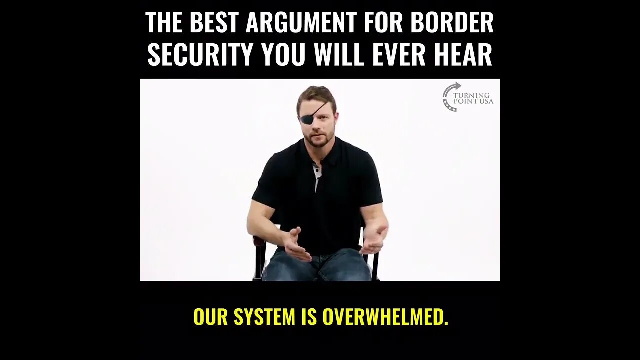 Argument for securing our border | Part 2