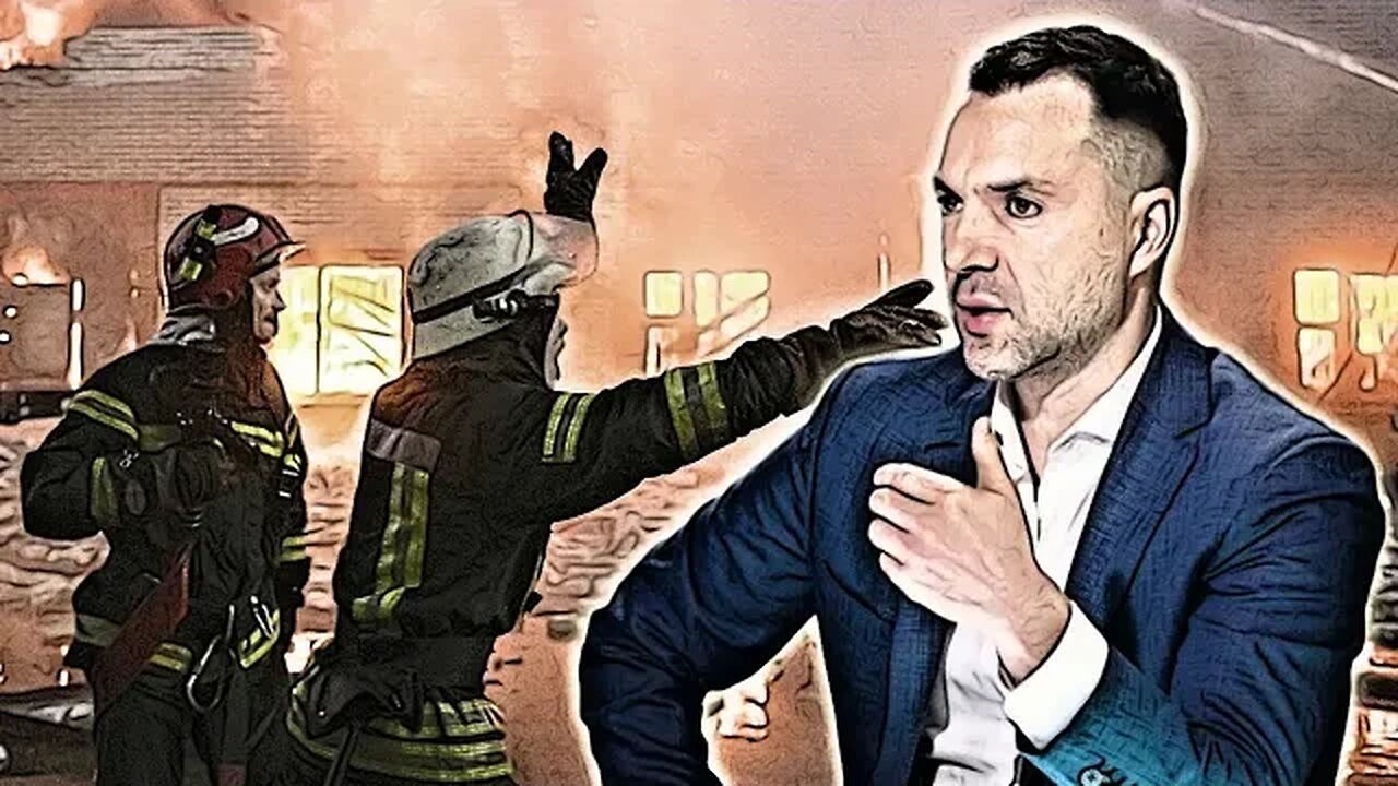 Alexej Arestovič o chmurné poválečné budoucnosti Ukrajiny: "Zelenskyy míří do politického hrobu"