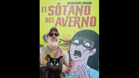 El Sótano del Averno (Ediciones La Cúpula, 2024) Hideshi Hino