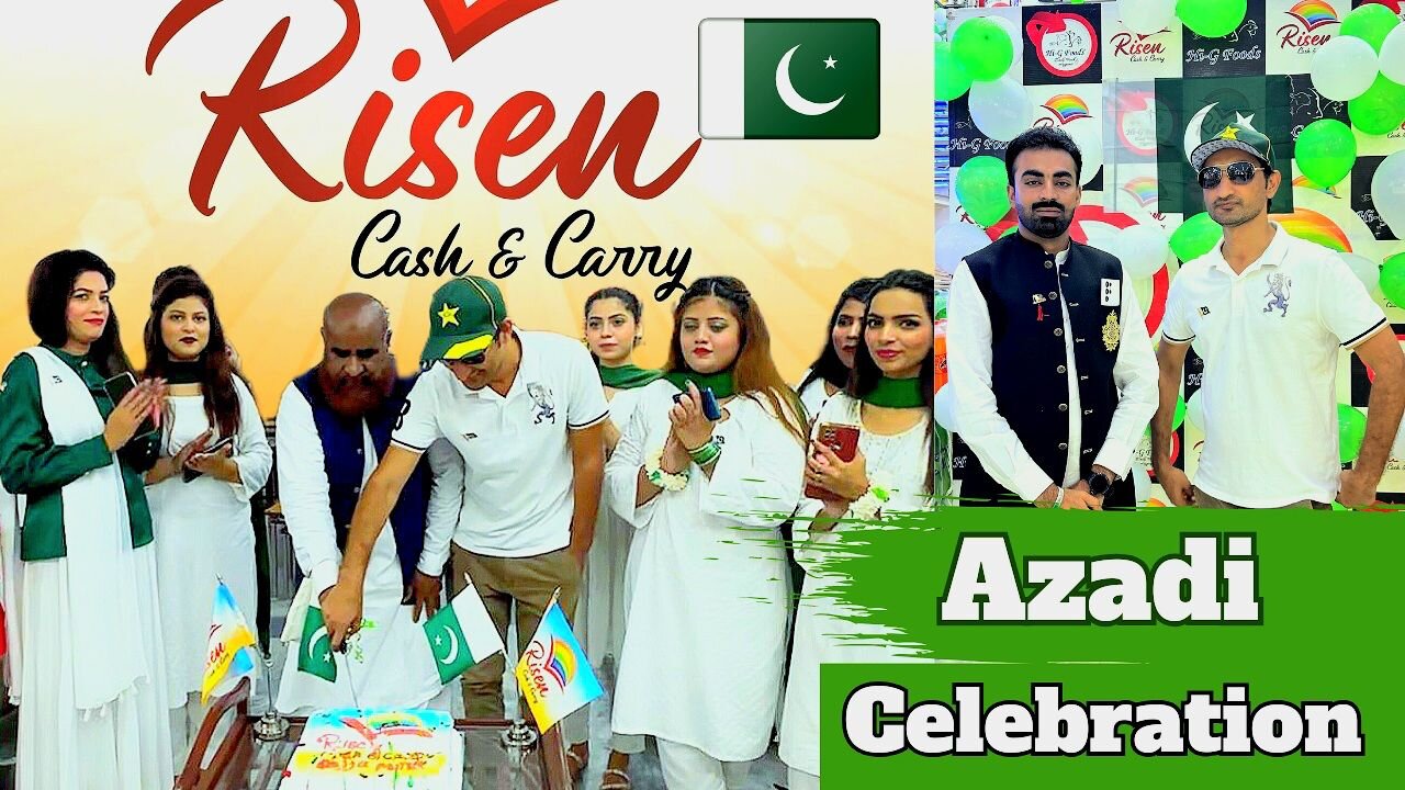 14th August 2023 Celebrations Pakistan