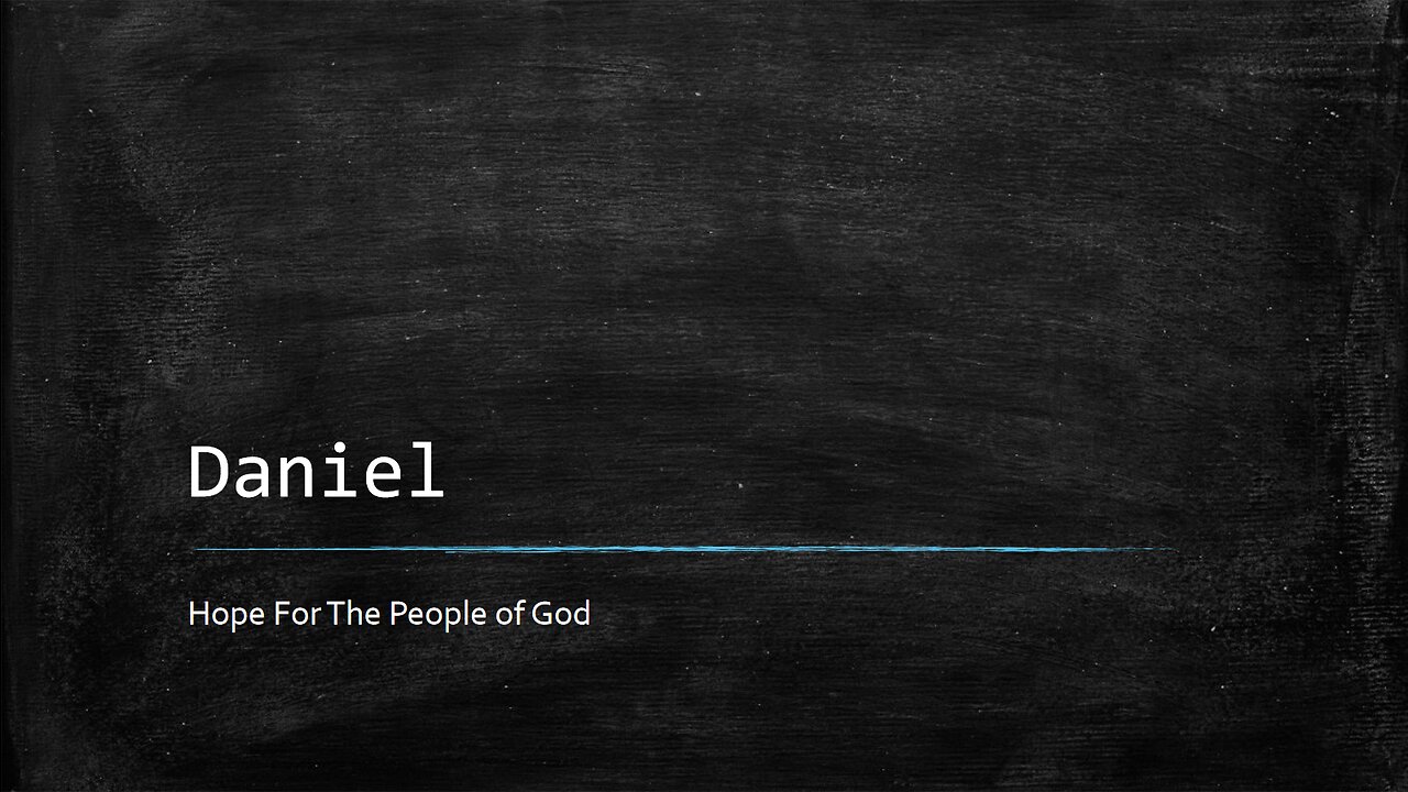 Introduction to Daniel