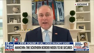 Biden needs to take ownership and responsibility: Steve Scalise