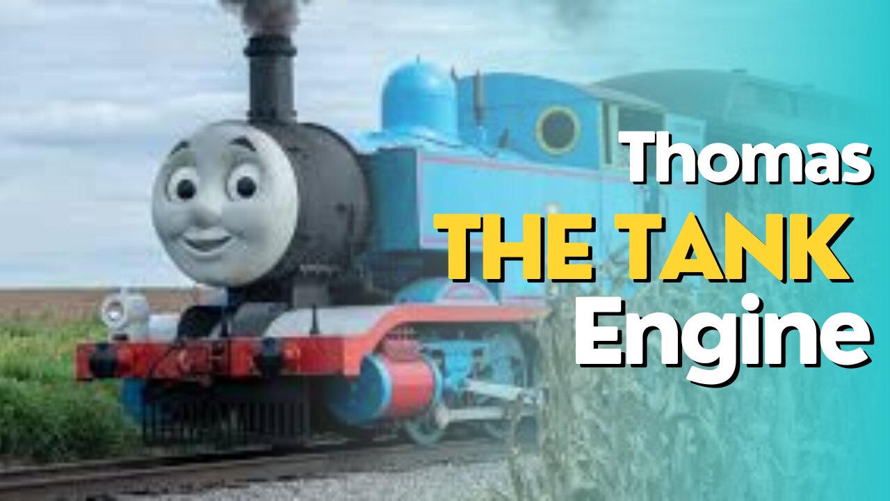 Thomas the Tank Engine | #englishstory | #englishcartoon | #kidsworldofficial12