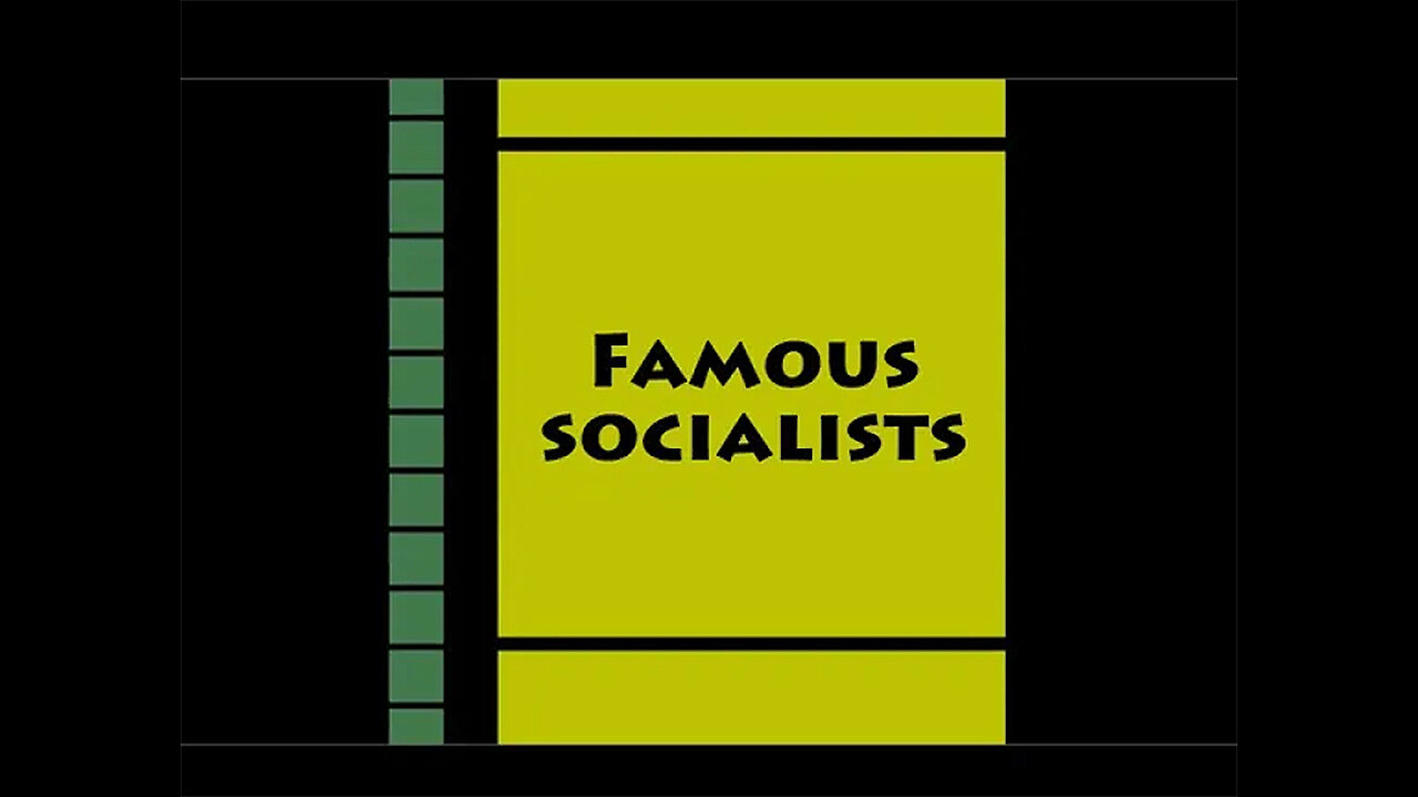 Famous Socialists