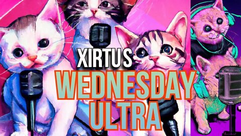 WU WEDNESDAY ULTRA - ARABIAN CONSPIRACIES